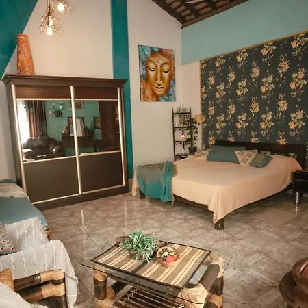Cozy Dream Apartment Anjuna Exterior photo