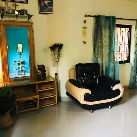 Cozy Dream Apartment Anjuna Exterior photo