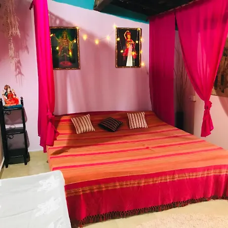 Cozy Dream Apartment Anjuna Exterior photo