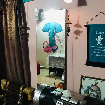 Cozy Dream Apartment Anjuna Exterior photo