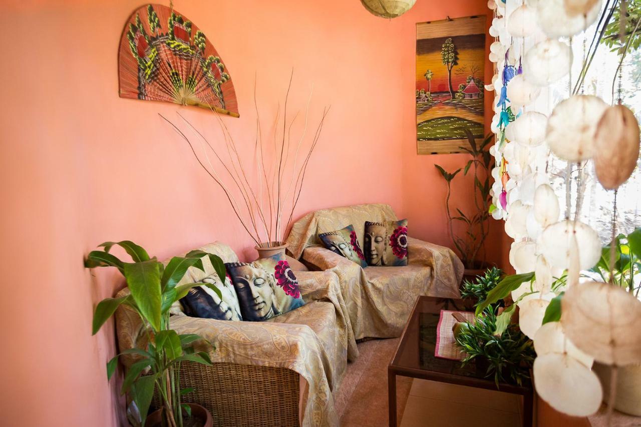 Cozy Dream अपार्टमेंट Anjuna