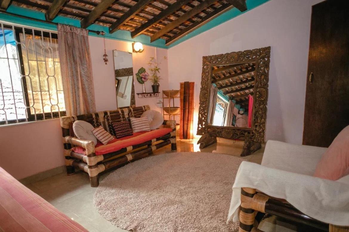 Apartment Cozy Dream Anjuna