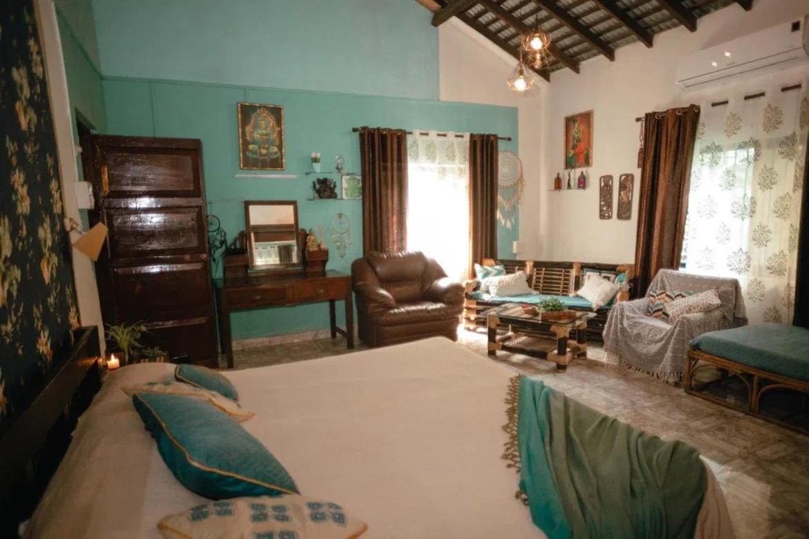 Cozy Dream * Anjuna