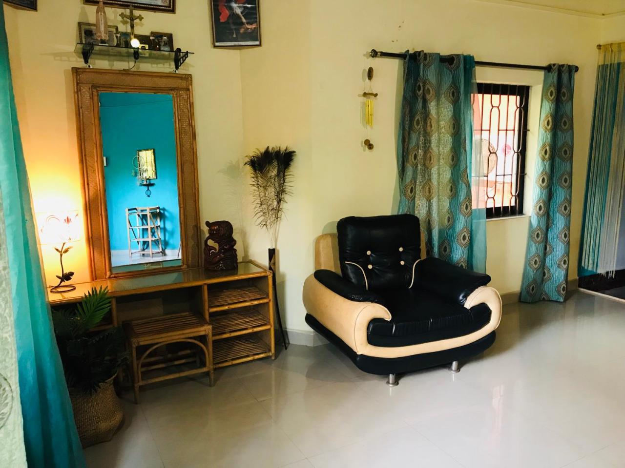 Cozy Dream Apartment Anjuna