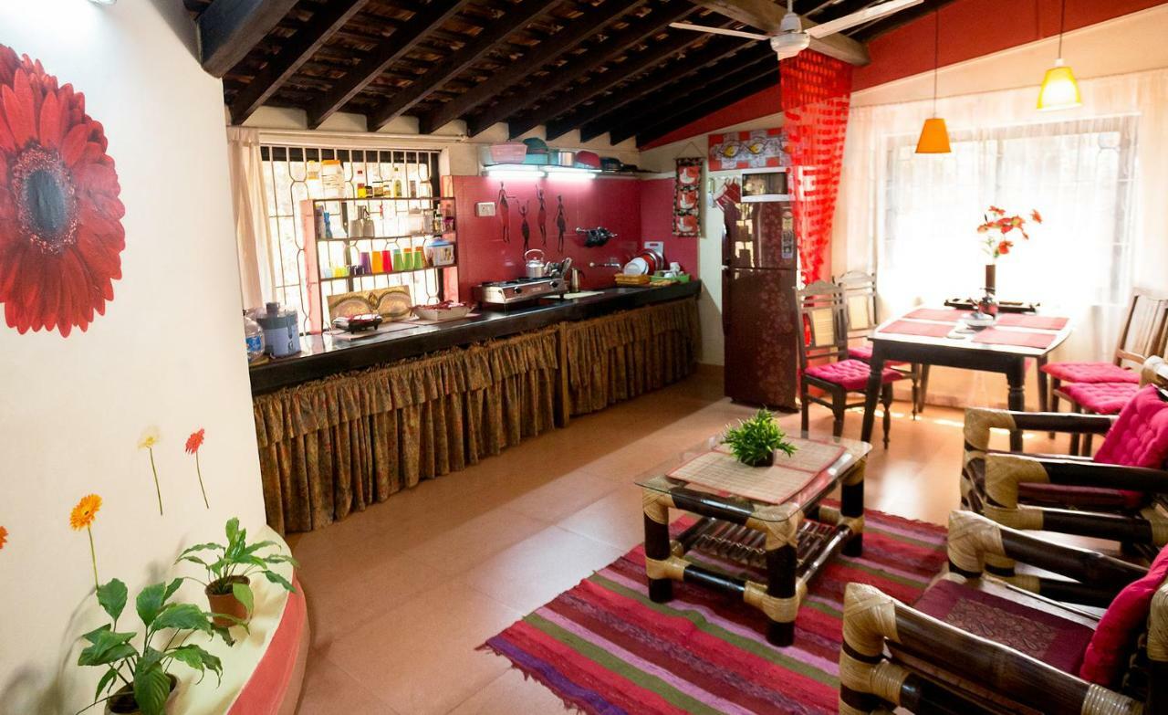 Cozy Dream Apartment Anjuna