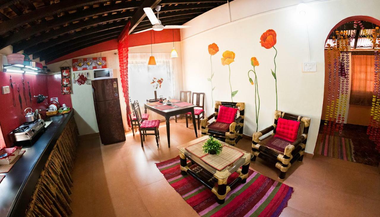 Apartment Cozy Dream Anjuna